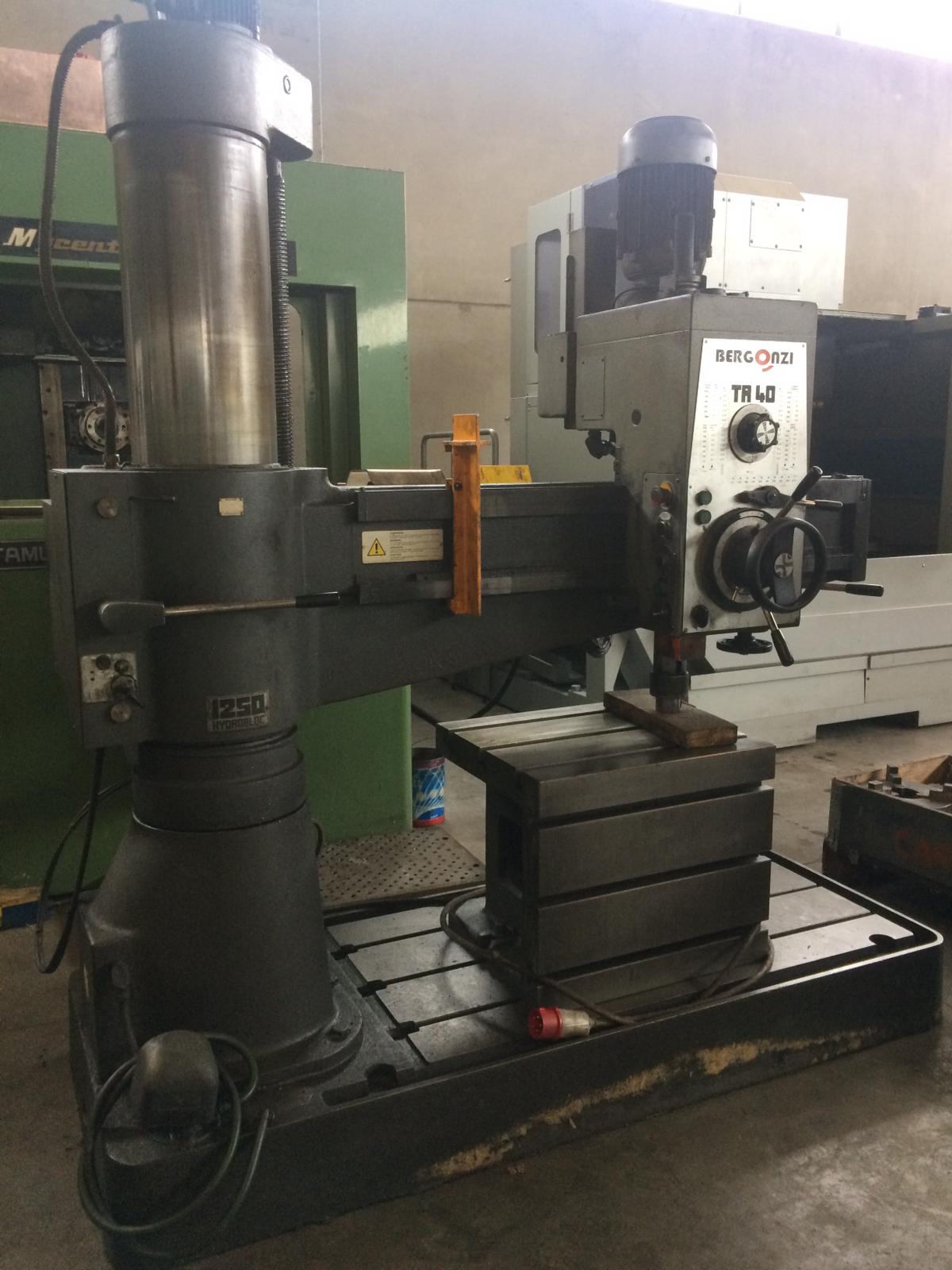 BERGONZI tr 40  2000